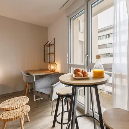 Appartement 8 Le Loki - Tramway - Wifi *
