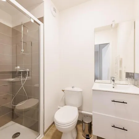 Appartement 8 Le Loki - Tramway - Wifi Clermont-Ferrand