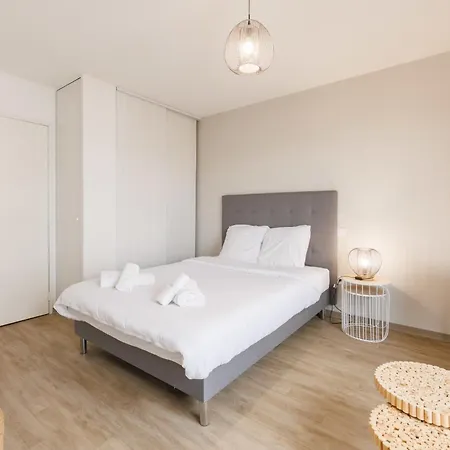 8 Le Loki - Tramway - Wifi Appartement *