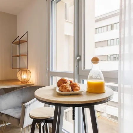8 Le Loki - Tramway - Wifi Appartement