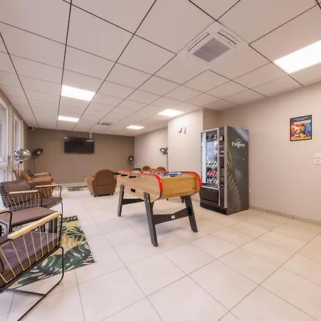 8 Le Loki - Tramway - Wifi Appartement *