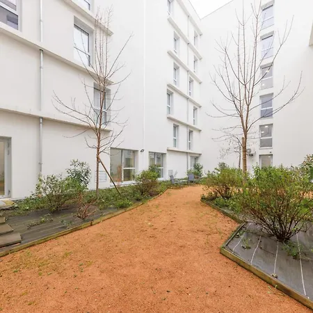 8 Le Loki - Tramway - Wifi Appartement